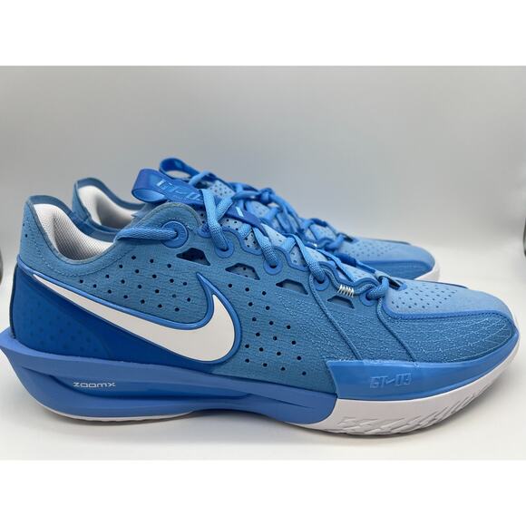 Nike Air Zoom GT Cut 3 TB Promo University Blue UNC HJ7022-400 Men’s Size 14